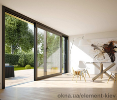 Подъемно сдвижные Premi Door 76